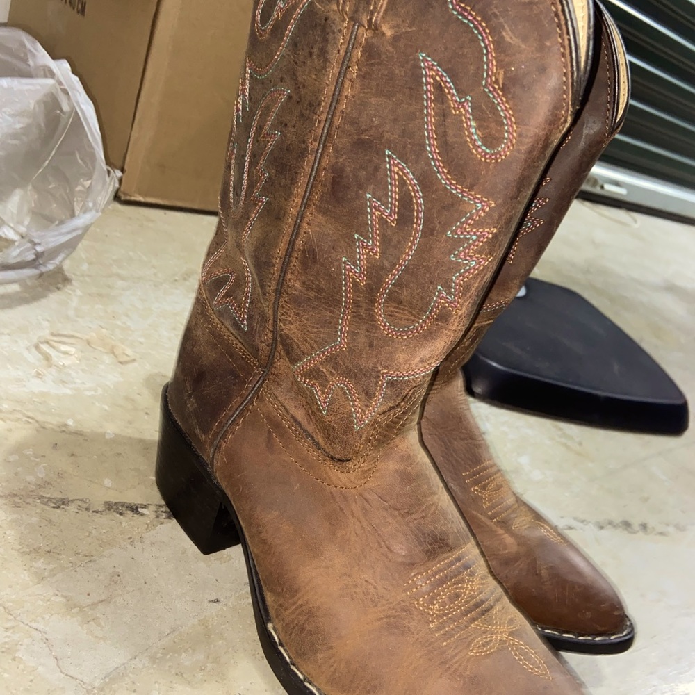 Smoky Mountain Boots